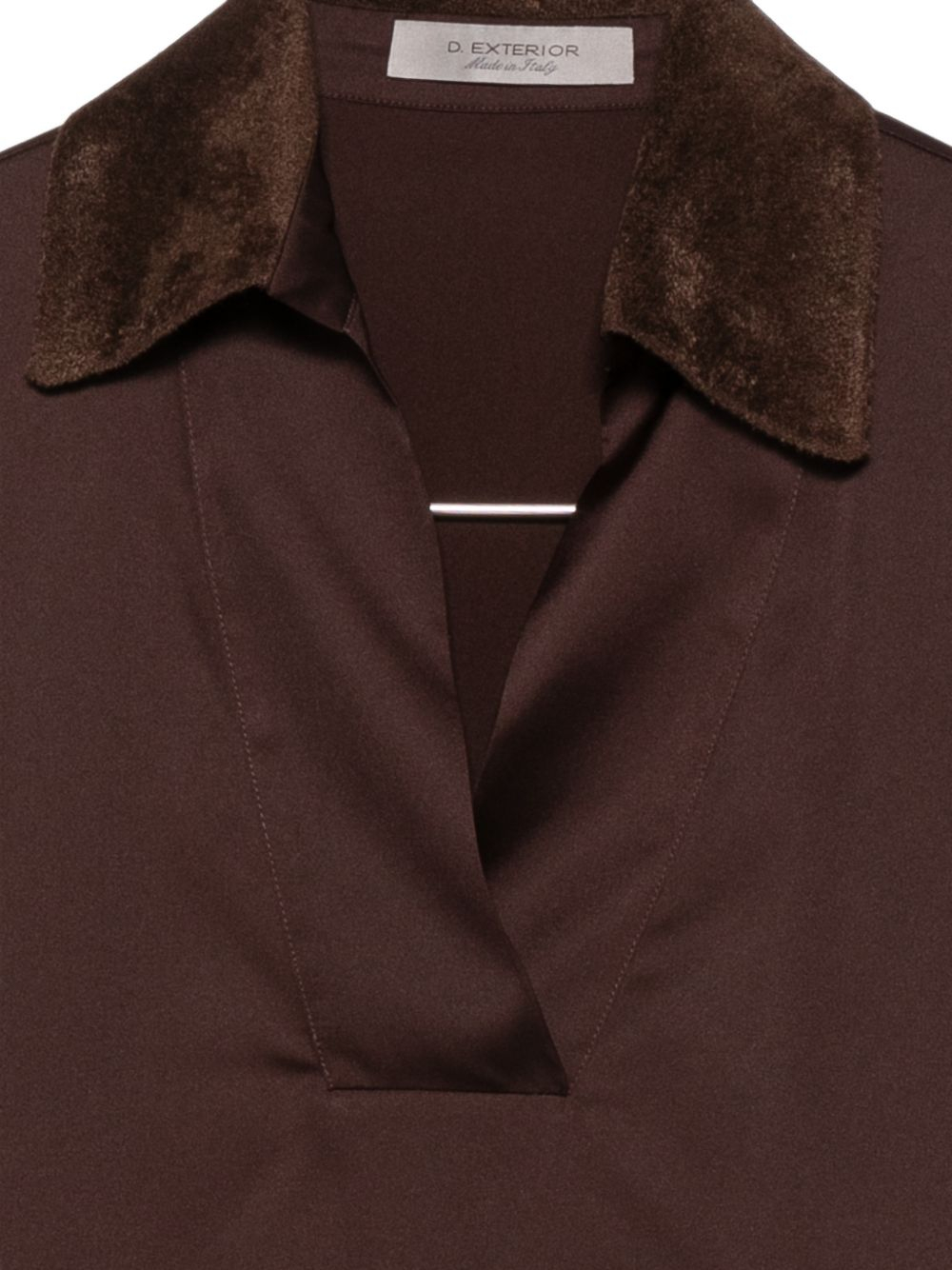 [D.EXTERIOR] Blouse FW26 63698 14CIO