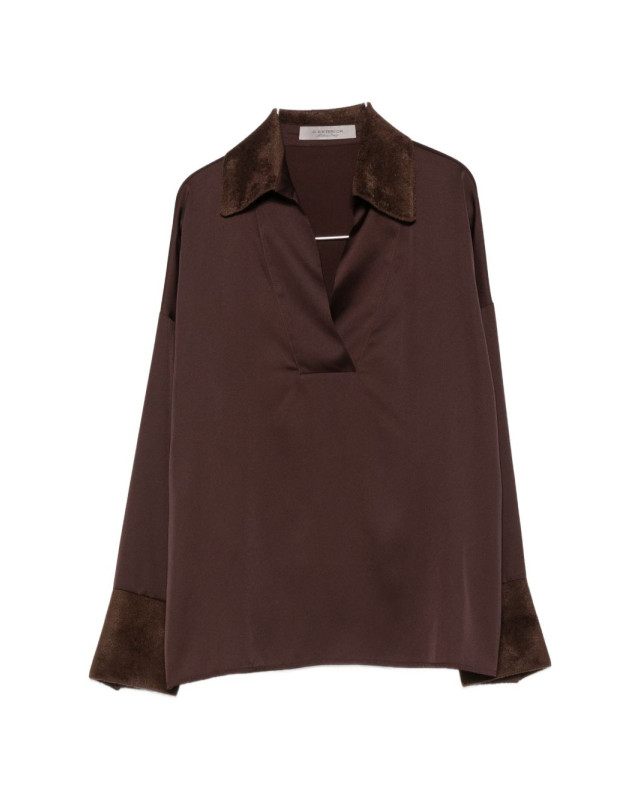[D.EXTERIOR] Blouse FW26 63698 14CIO