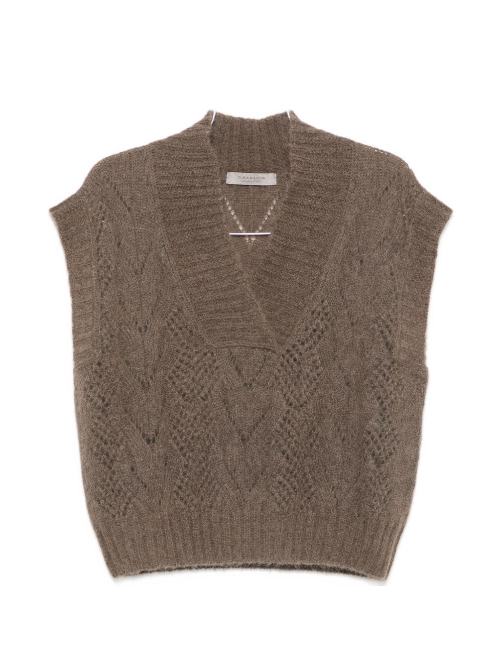 [D.EXTERIOR] Knitwear FW26 63191 12VIS