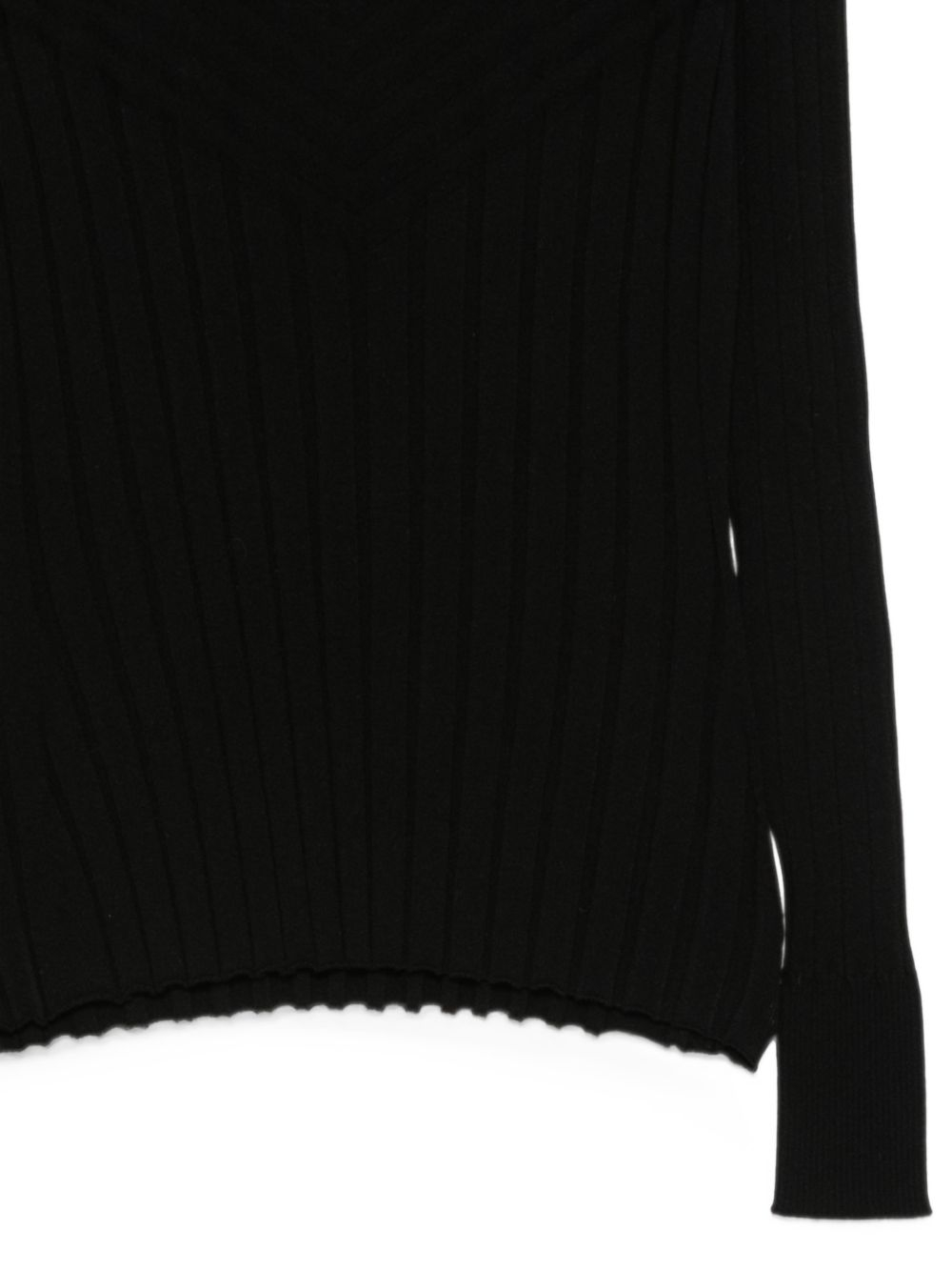 [D.EXTERIOR] Knitwear FW26 63334 2NERO