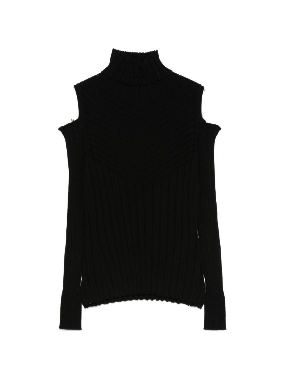 [D.EXTERIOR] Knitwear FW26 63334 2NERO