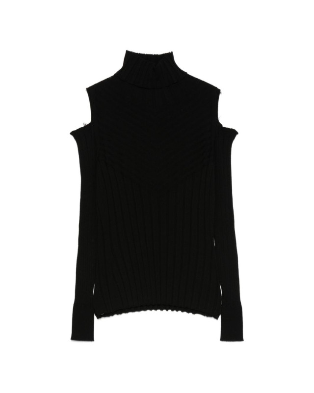 [D.EXTERIOR] Knitwear FW26 63334 2NERO