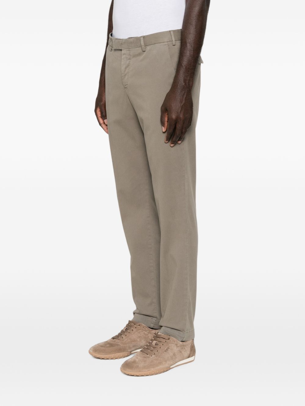 [PT TORINO] Trousers FW26 CO ATMAZA0CL1 PU47 Y121