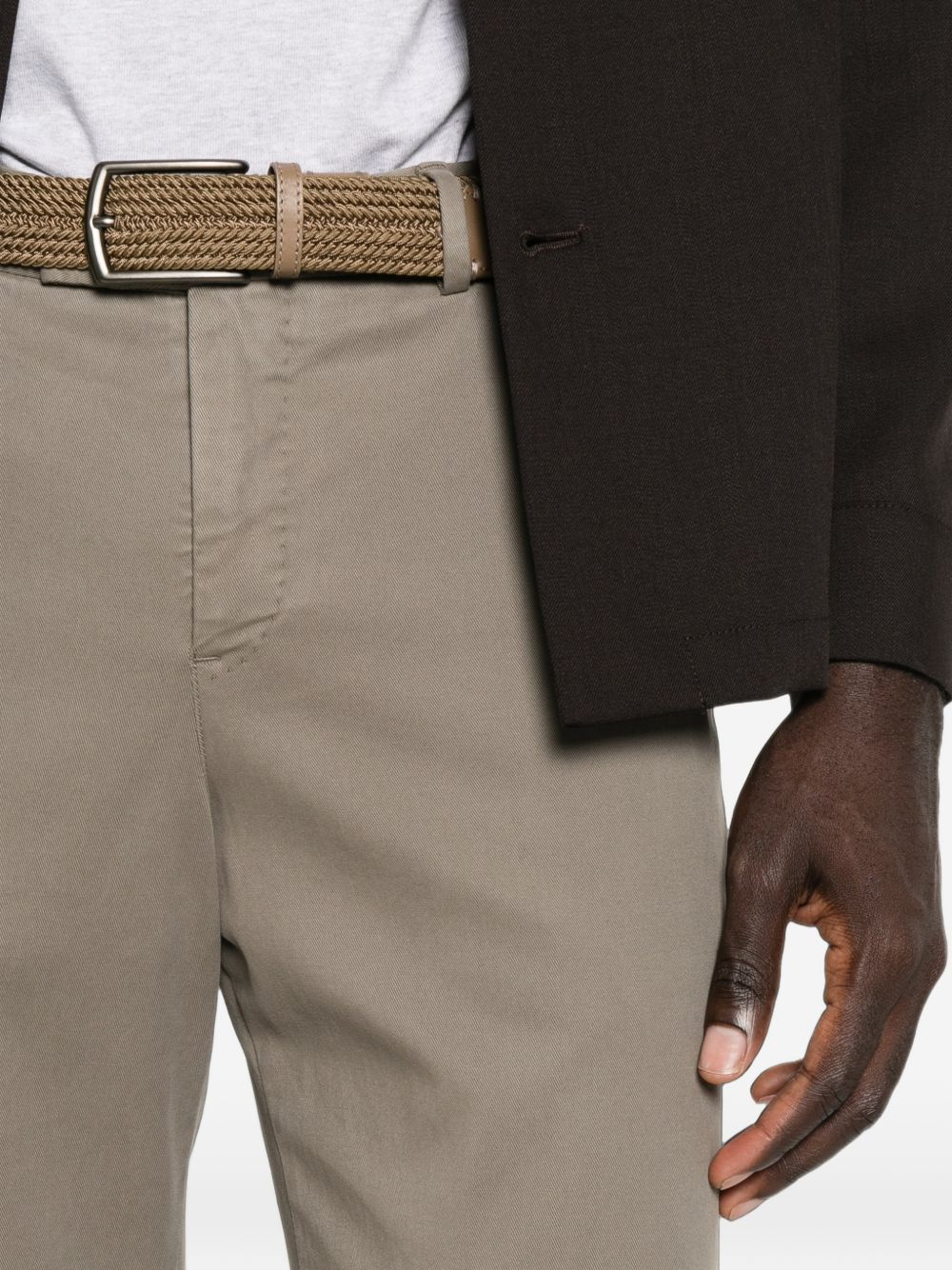 [PT TORINO] Trousers FW26 CO ATMAZA0CL1 PU47 Y121