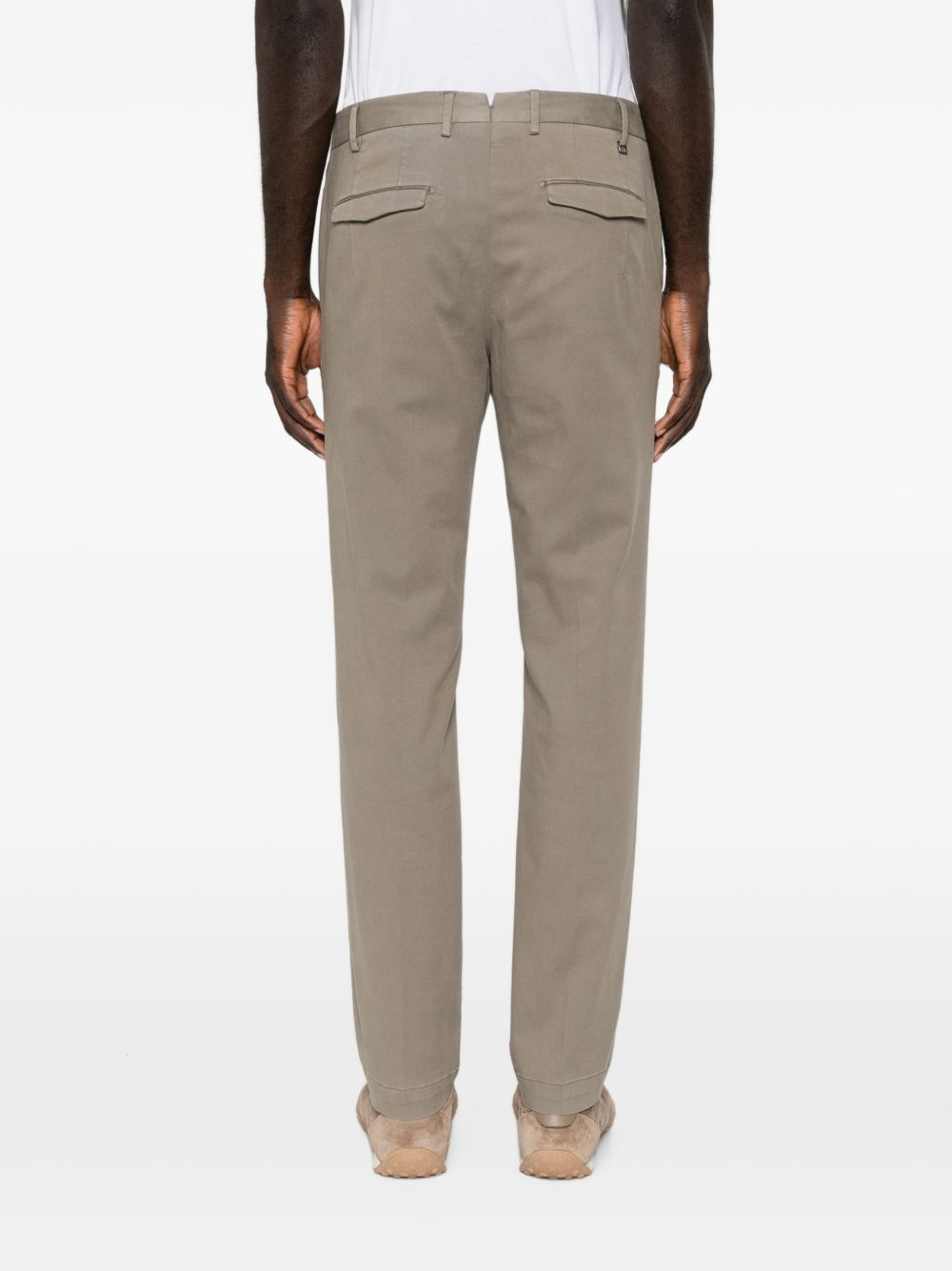 [PT TORINO] Trousers FW26 CO ATMAZA0CL1 PU47 Y121