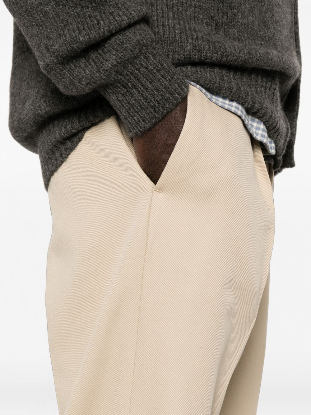 [PT TORINO] Trousers FW26 CO ASX5ZA0FWD SD91 0030