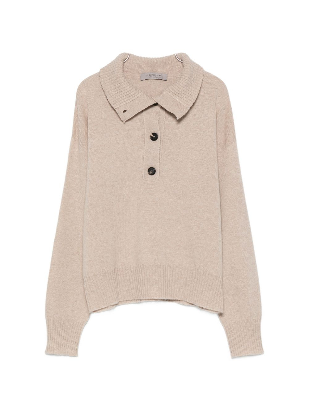 [D.EXTERIOR] Knitwear FW26 63109 8DESE