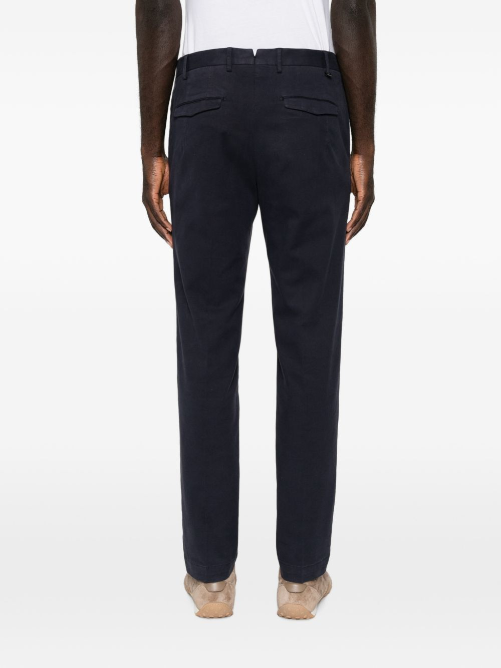 [PT TORINO] Trousers FW26 CO ATMAZA0CL1 PU47 Y384