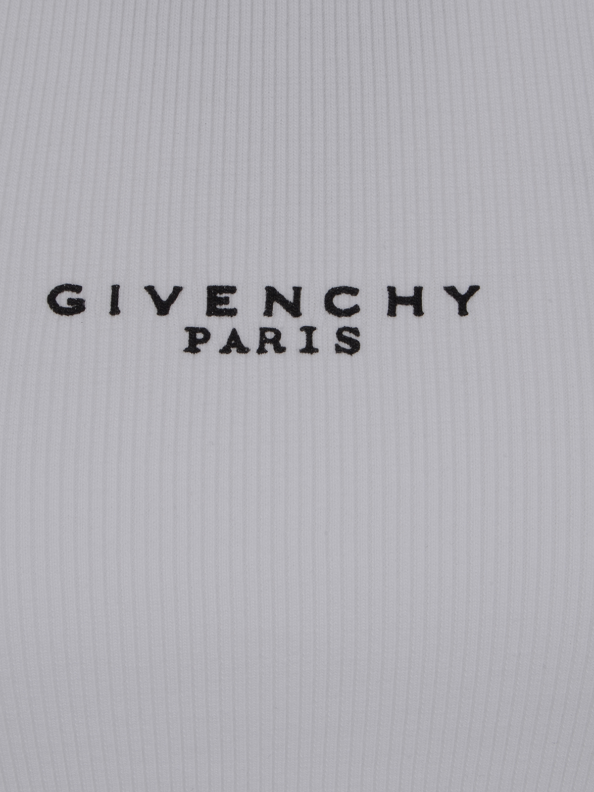 [Givenchy] Tank top FW26 BW70FPP7BR100