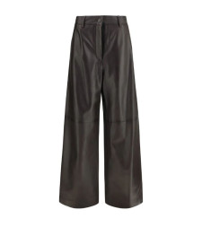 [PAROSH] Trousers FW26 D230778SMACIOCK26W-086