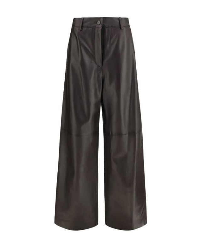 [PAROSH] Trousers FW26 D230778SMACIOCK26W-086