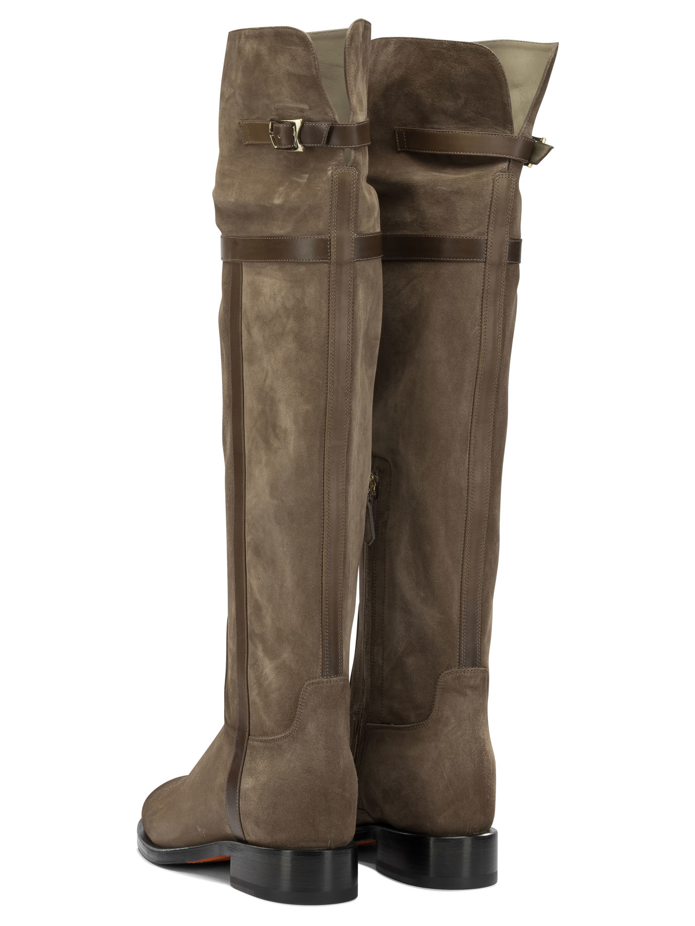 [Santoni] Long Boots FW26 WSHM72370BJ2SHVIM21M21