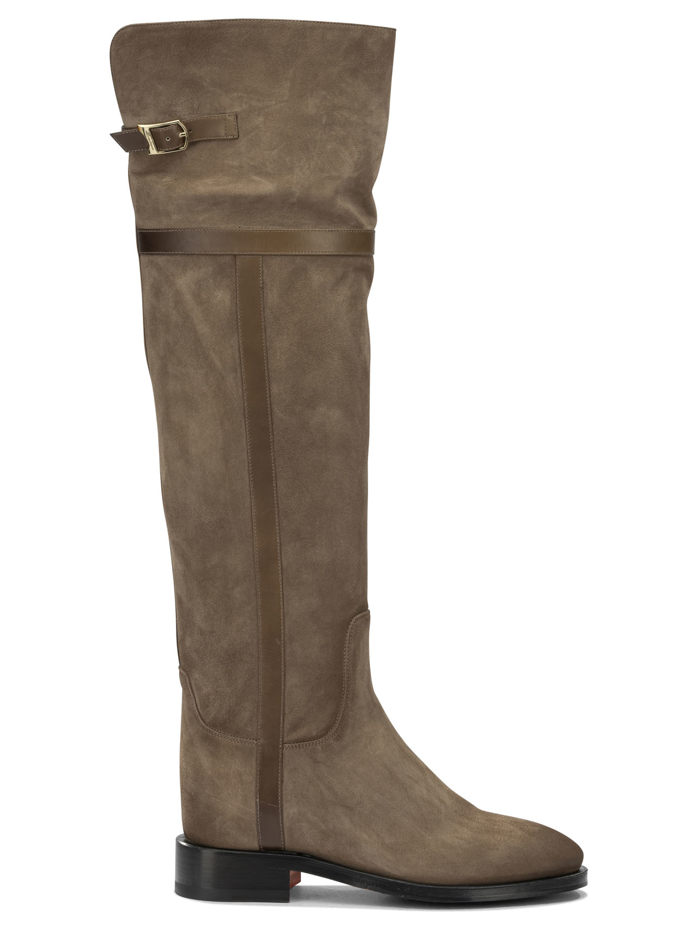 [Santoni] Long Boots FW26 WSHM72370BJ2SHVIM21M21