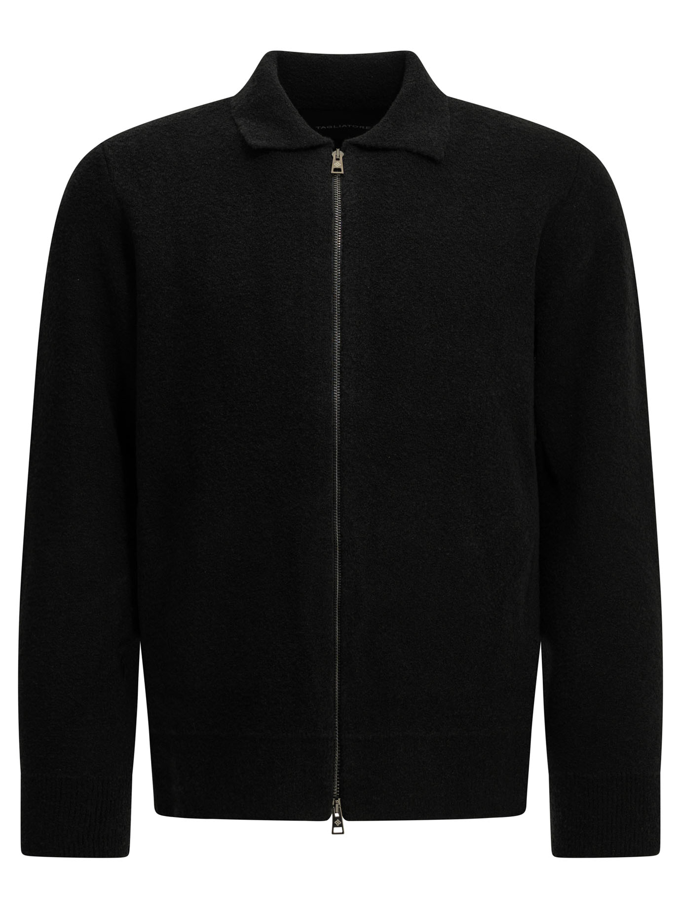 [TAGLIATORE] Knitwear FW26 KEID AIPWI2614 NERO