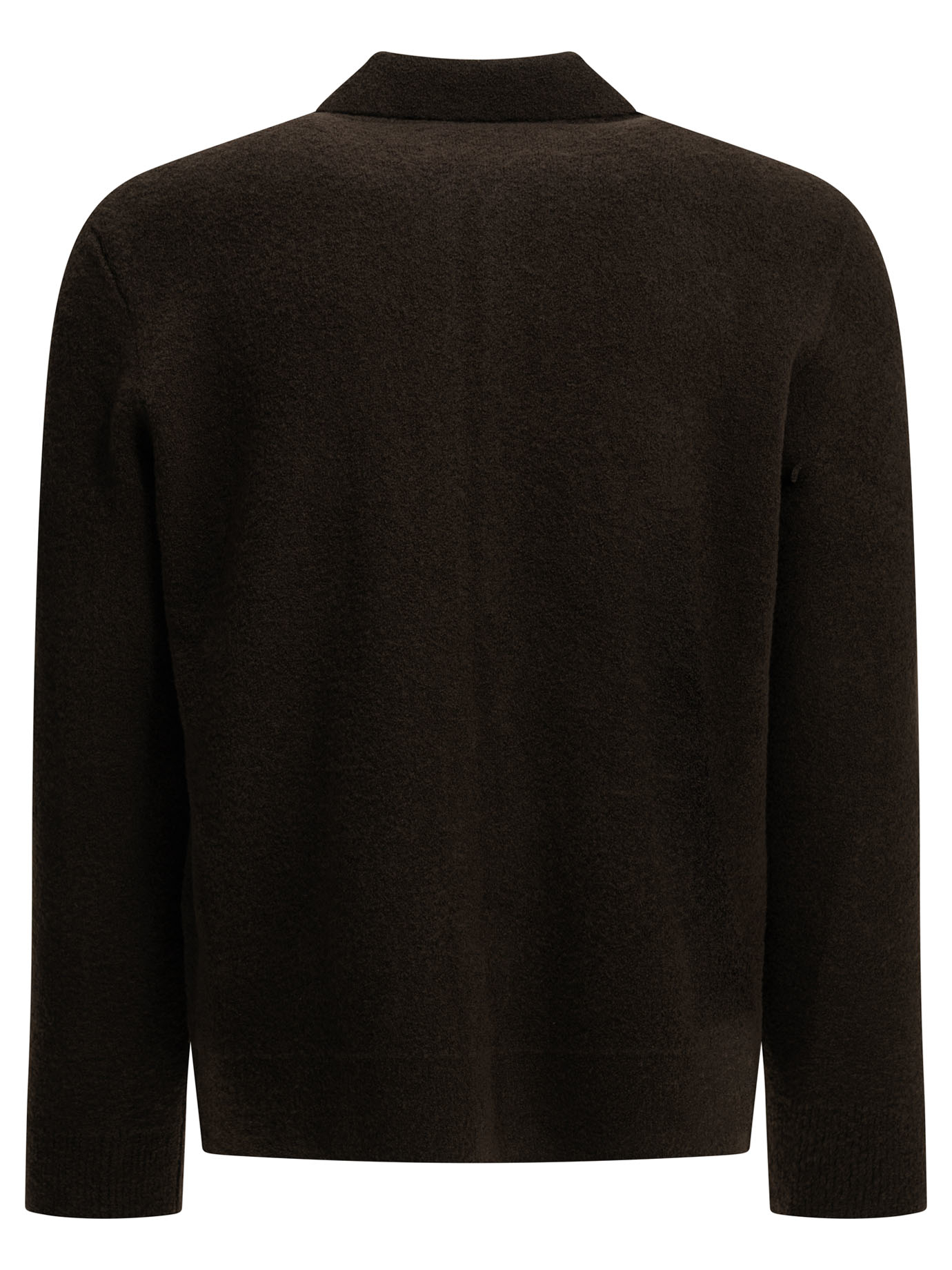 [TAGLIATORE] Knitwear FW26 KEID AIPWI2614 MORO