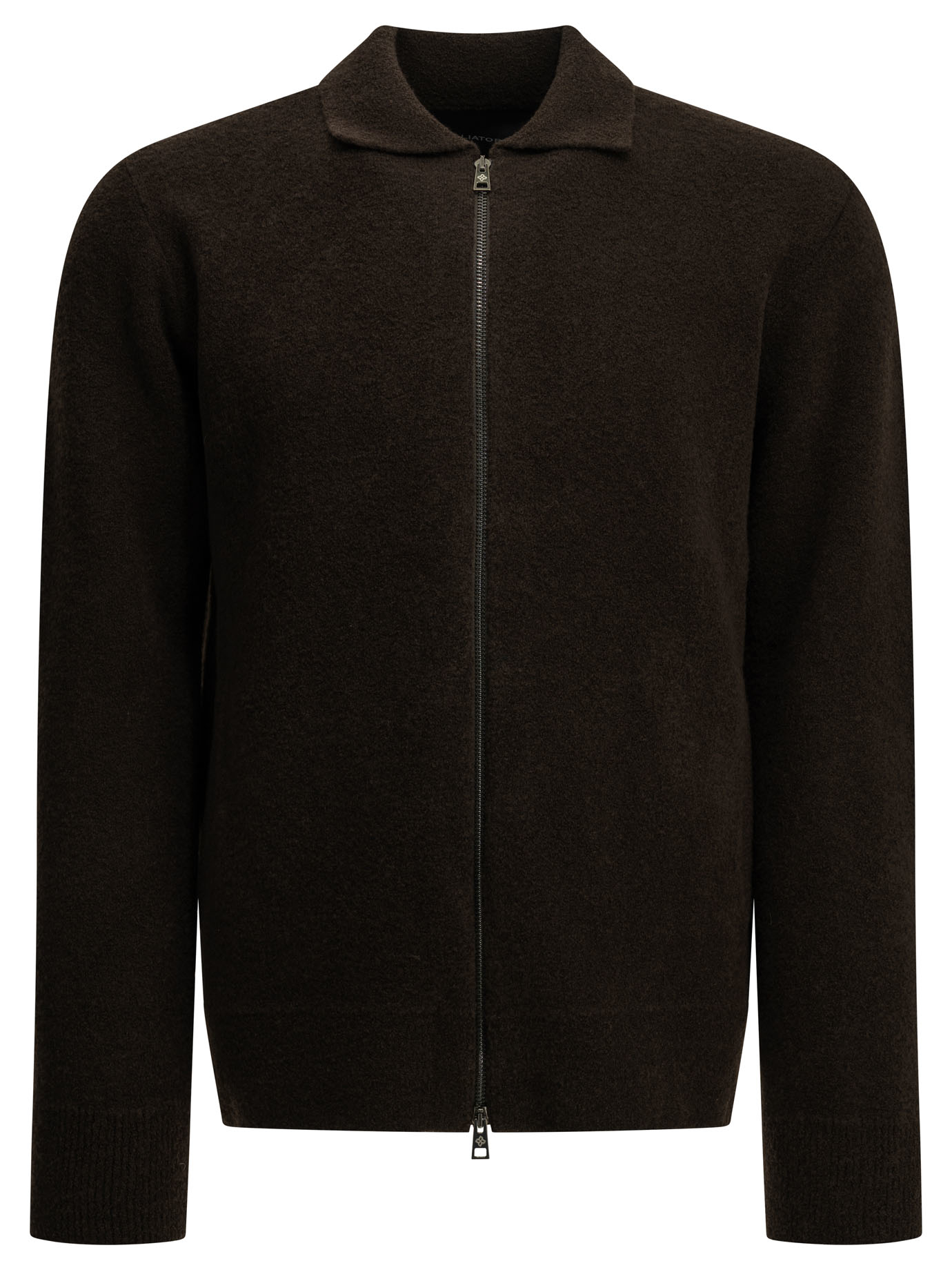 [TAGLIATORE] Knitwear FW26 KEID AIPWI2614 MORO