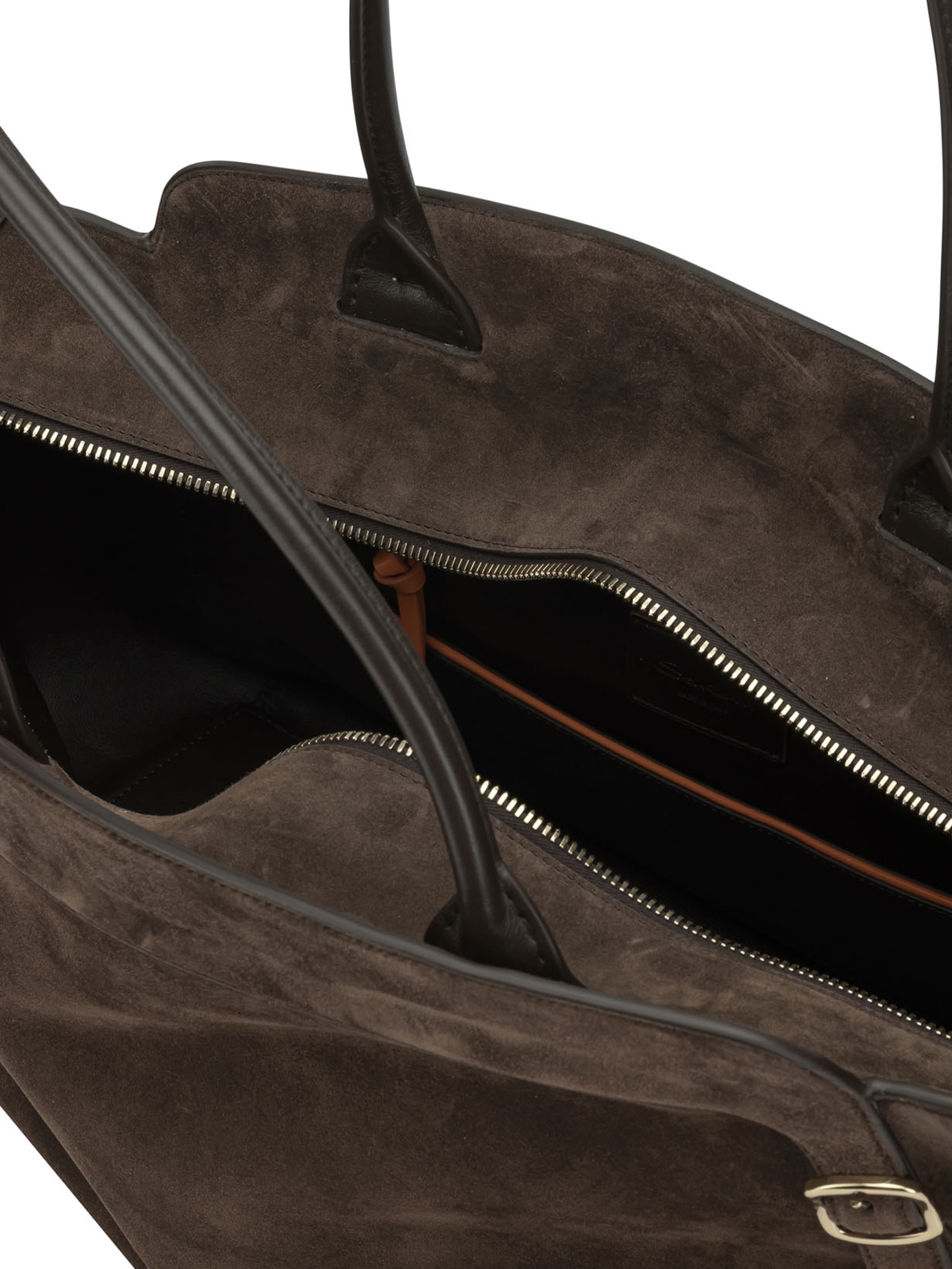[Santoni] Shoulder bag FW26 DIBBA3041DBHSKWT30T30