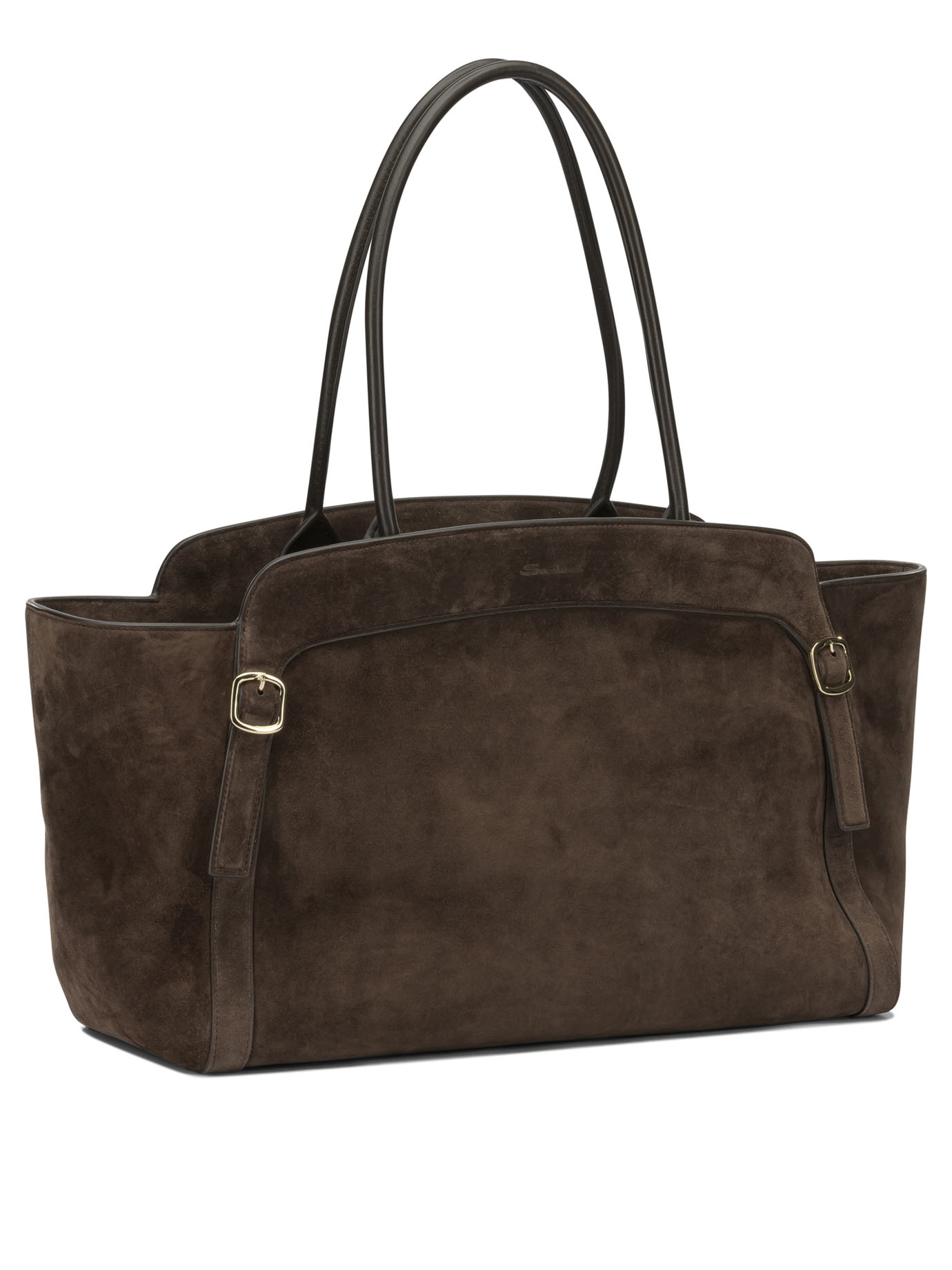 [Santoni] Shoulder bag FW26 DIBBA3041DBHSKWT30T30