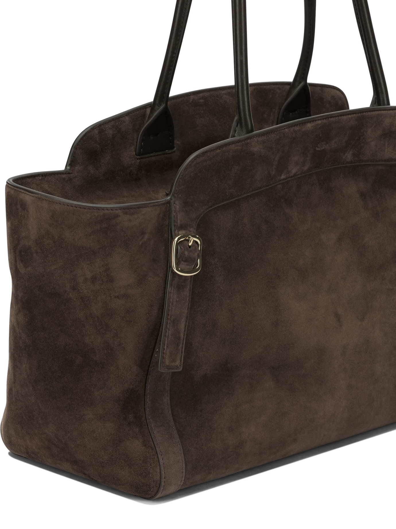 [Santoni] Shoulder bag FW26 DIBBA3041DBHSKWT30T30