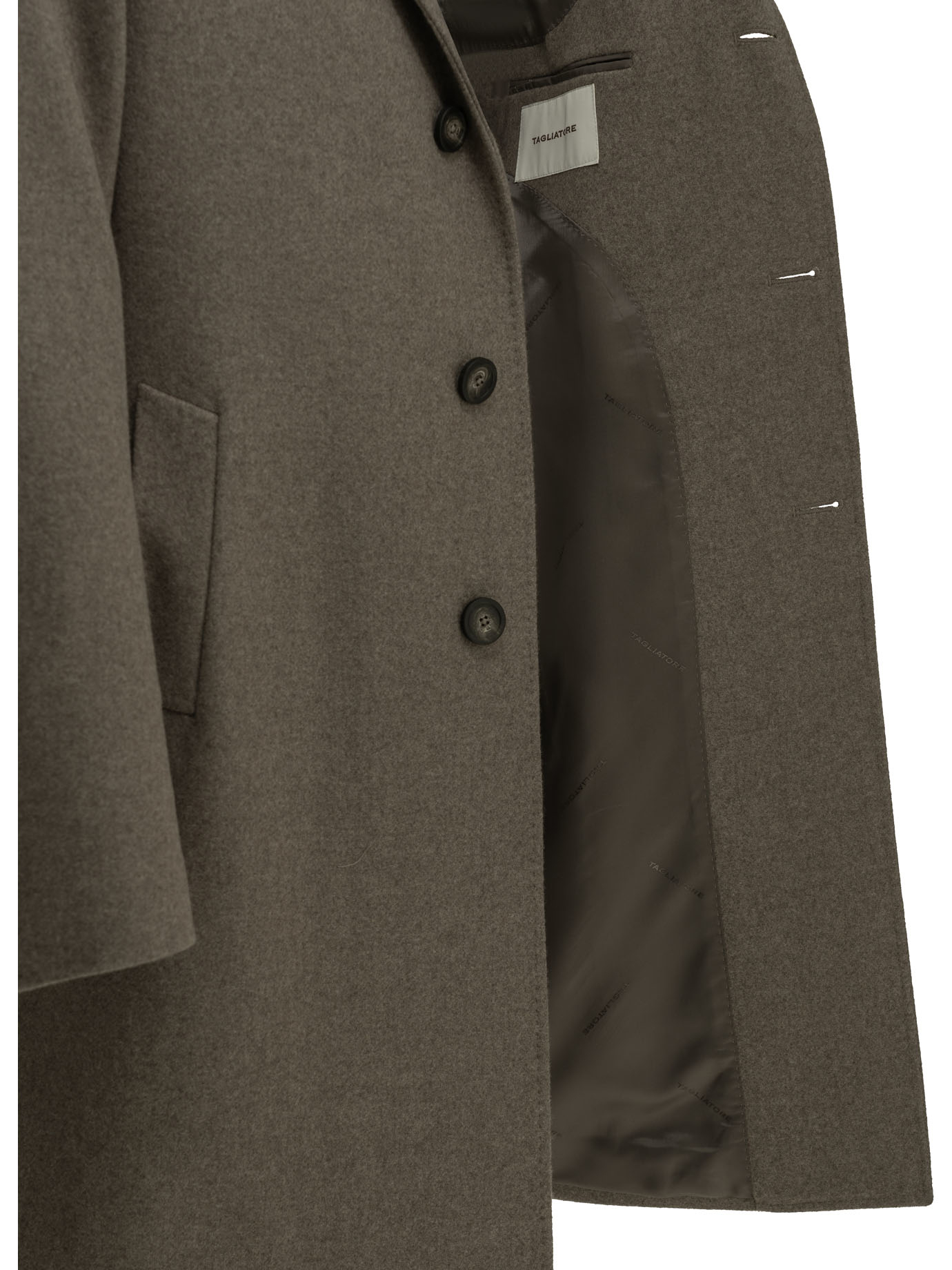 [TAGLIATORE] Coat FW26 CFBM13X550071T3466