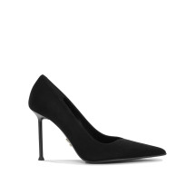 [Sergio Levantesi] Pumps FW26 POP67CAMOSCIO NERO