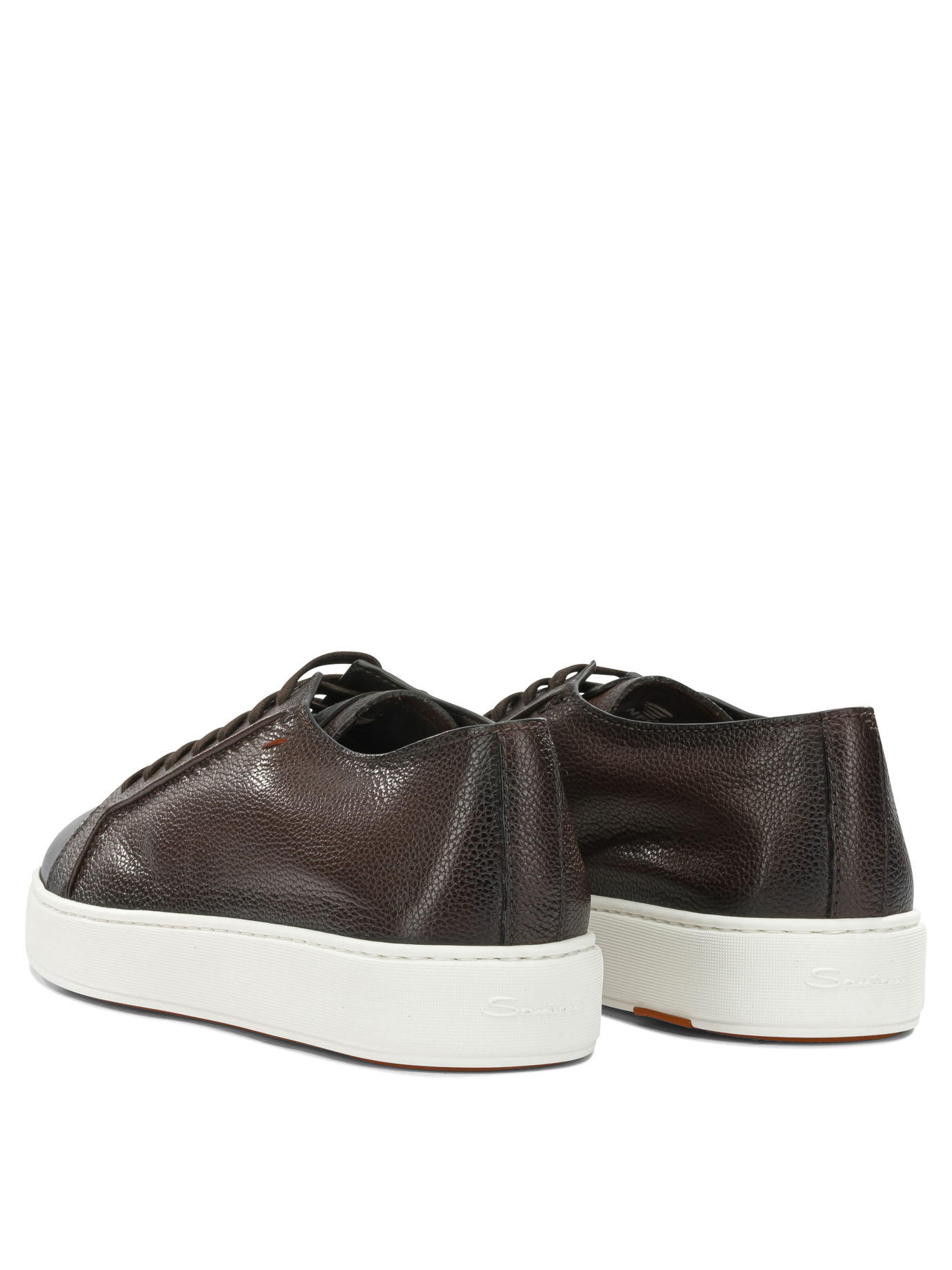 [Santoni] Sneakers FW26 MBCD22223BARKEVRT50T50