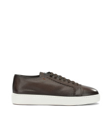 [Santoni] Sneakers FW26 MBCD22223BARKEVRT50T50