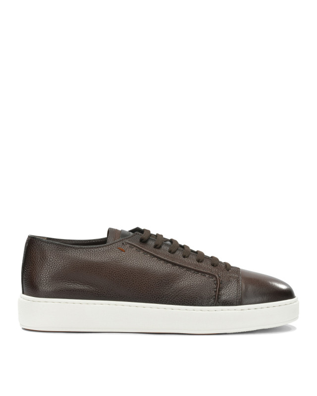 [Santoni] Sneakers FW26 MBCD22223BARKEVRT50T50