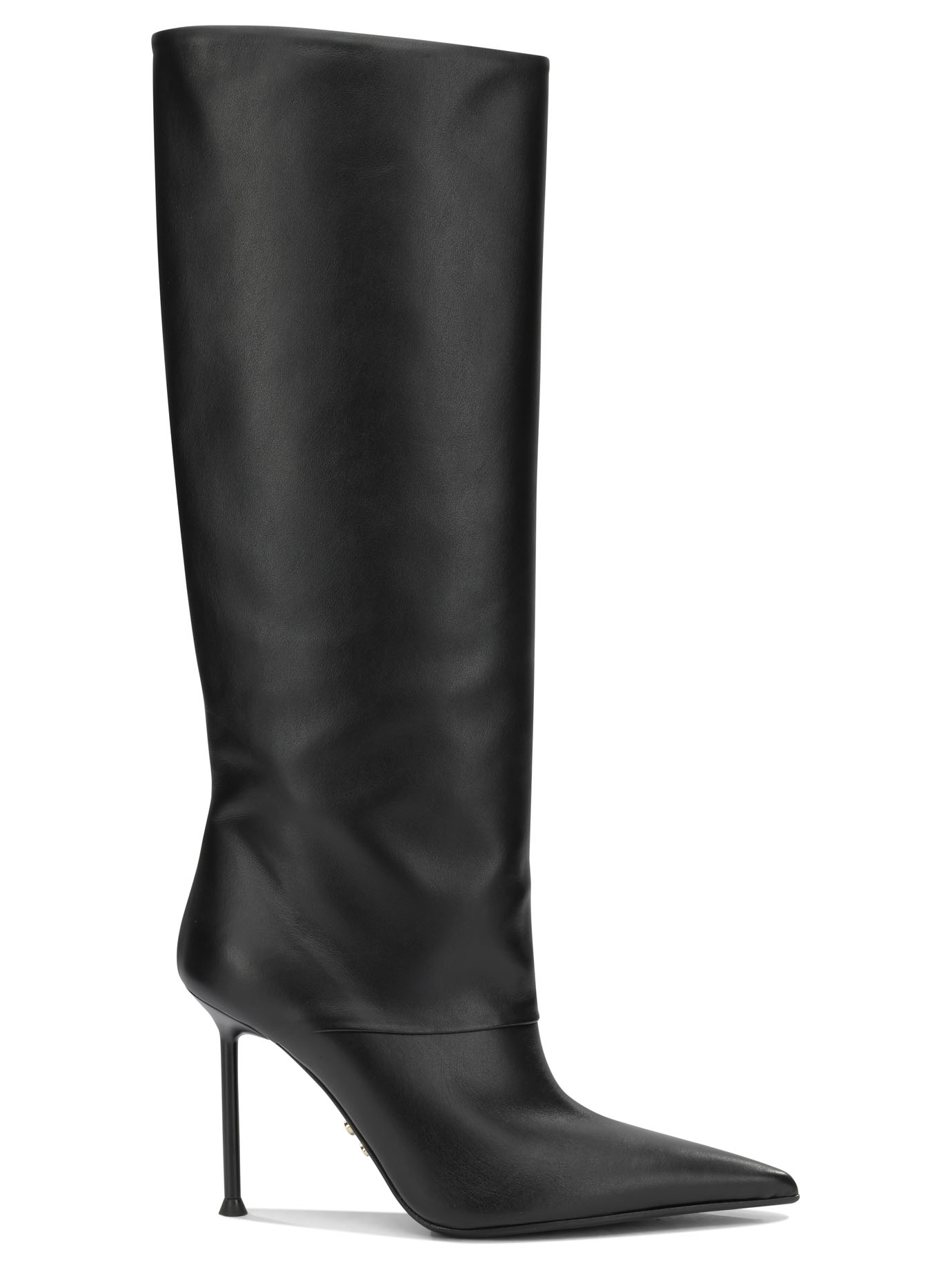 [Sergio Levantesi] Long Boots FW26 PAPRIKA67TRYDE NERO