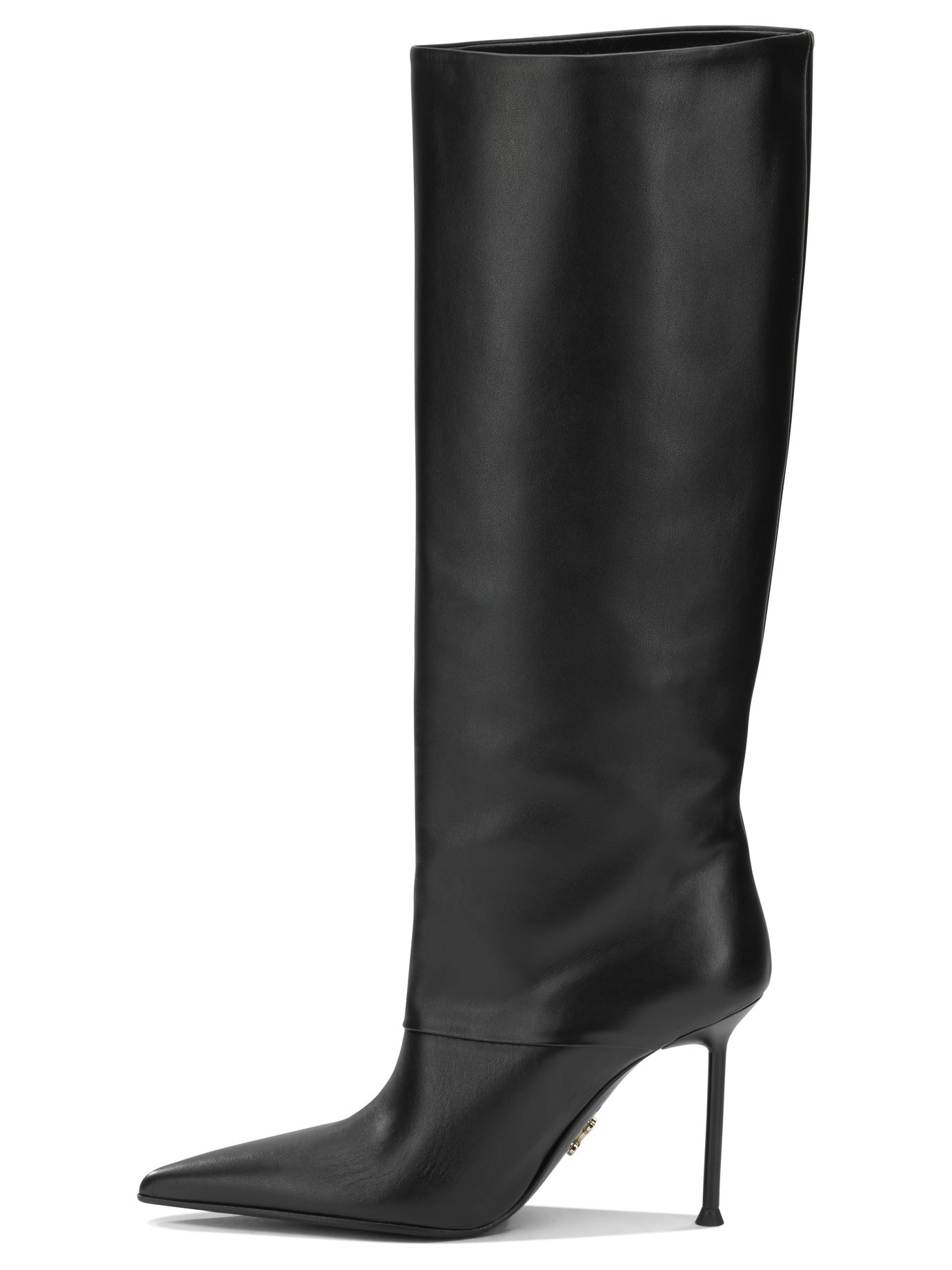 [Sergio Levantesi] Long Boots FW26 PAPRIKA67TRYDE NERO