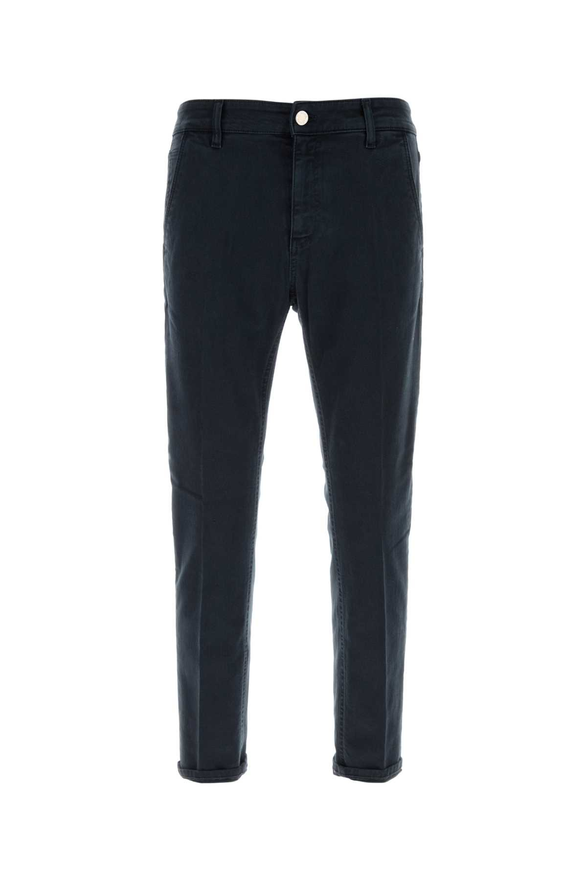 [PT TORINO] Jeans FW26 C5ZP01Z0OA14T0 Y372