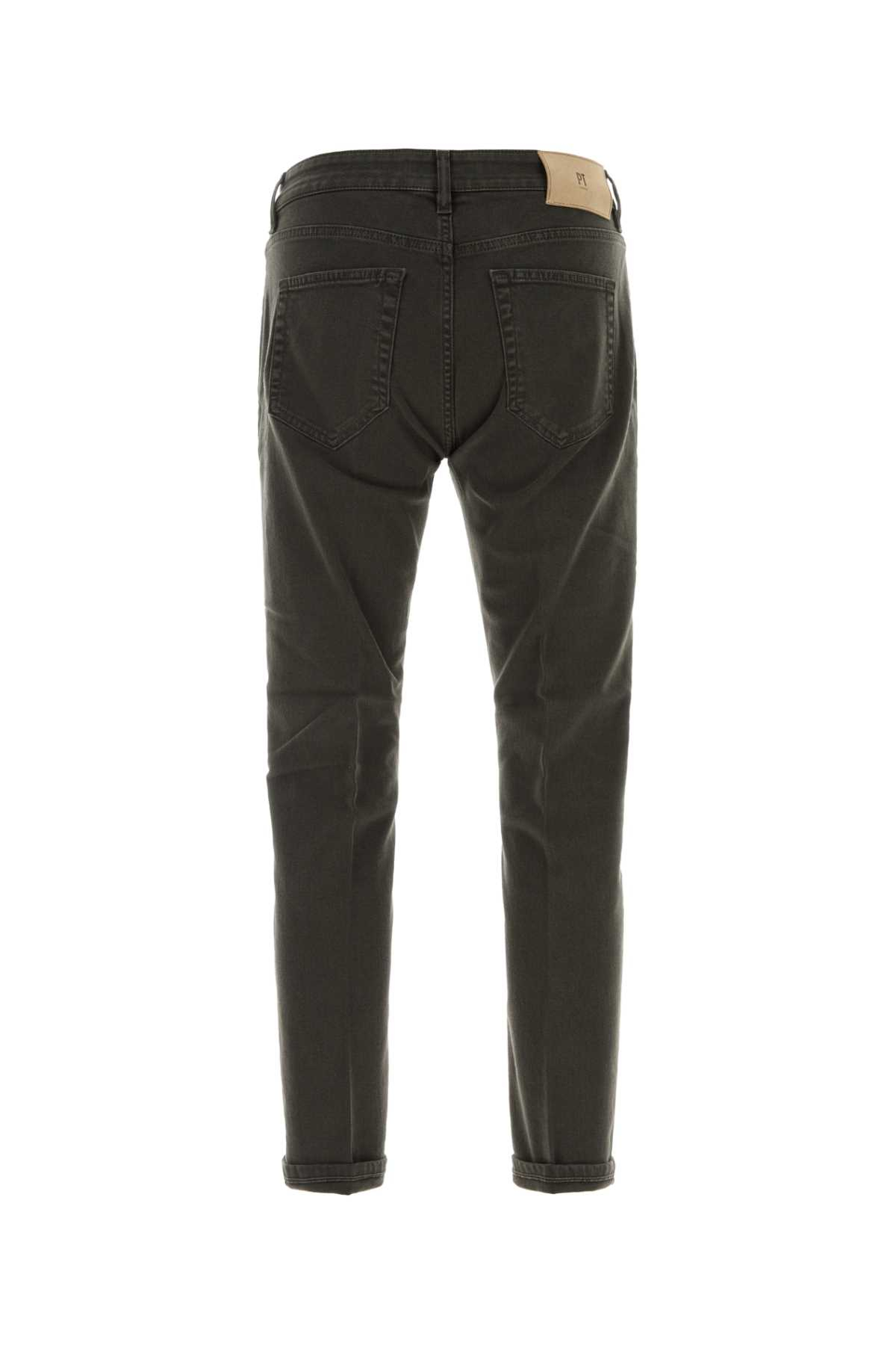 [PT TORINO] Jeans FW26 C5ZP01Z0OA14T0 Y191