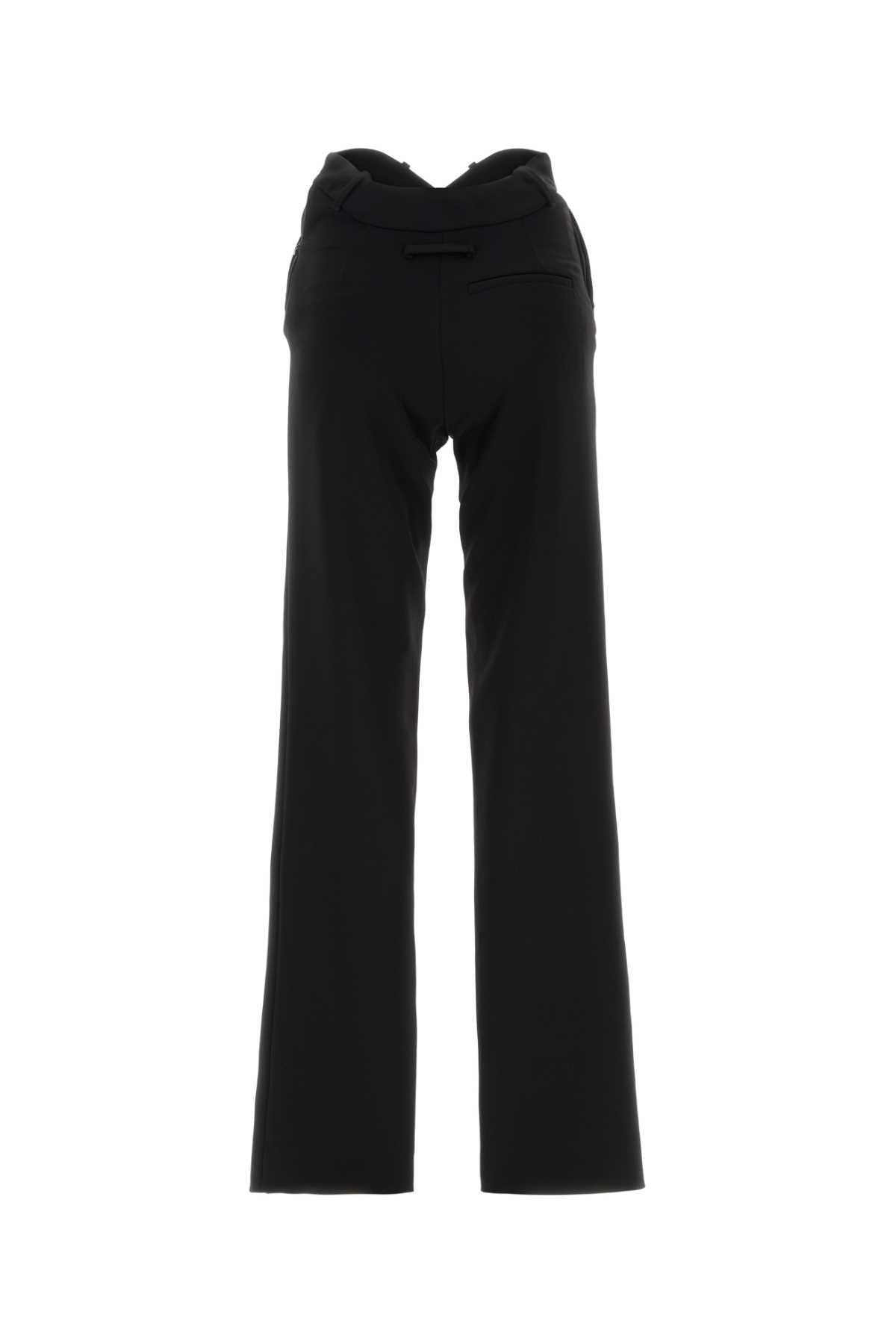 [JEAN PAUL GAULTIER] Trousers FW26 2604WTR179W124 00