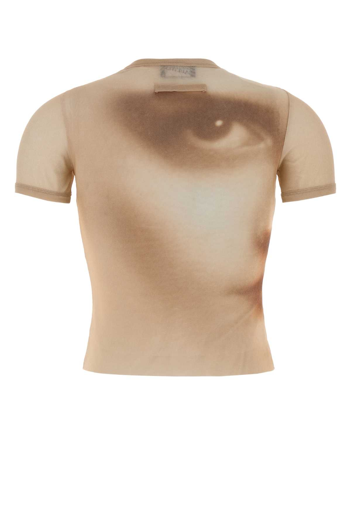 [JEAN PAUL GAULTIER] T-shirts Short Sleeve FW26 2604WTO563M032P 68