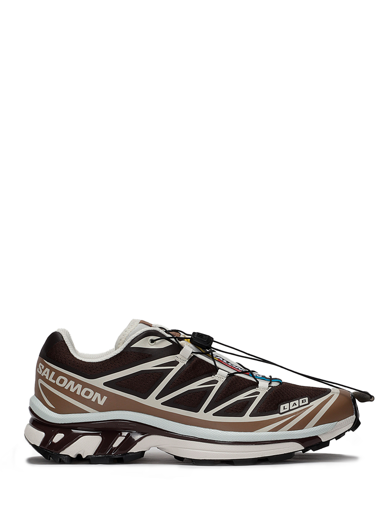 [SALOMON] Sneakers FW26 L49306600 BLCOBUBICH