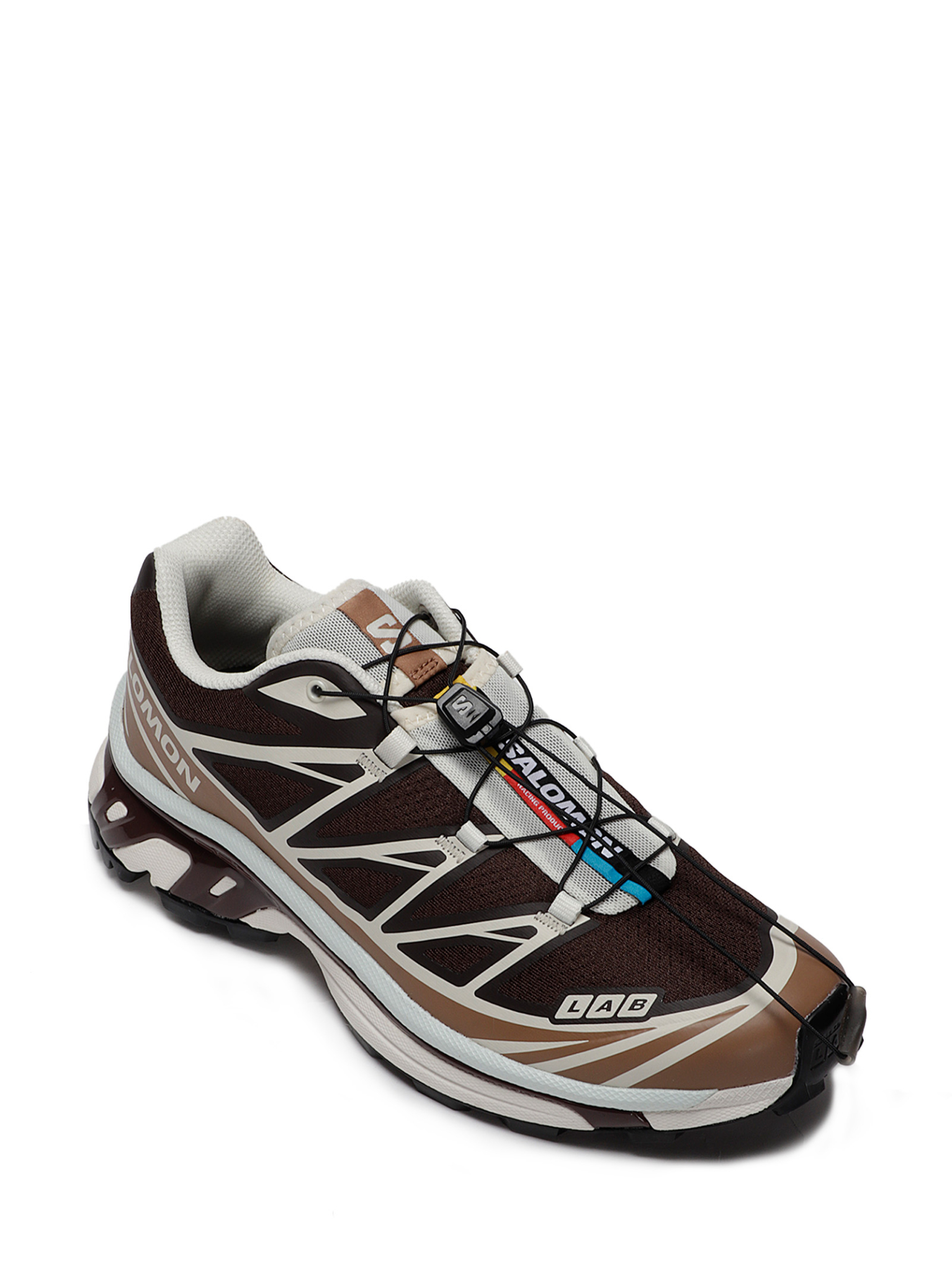 [SALOMON] Sneakers FW26 L49306600 BLCOBUBICH
