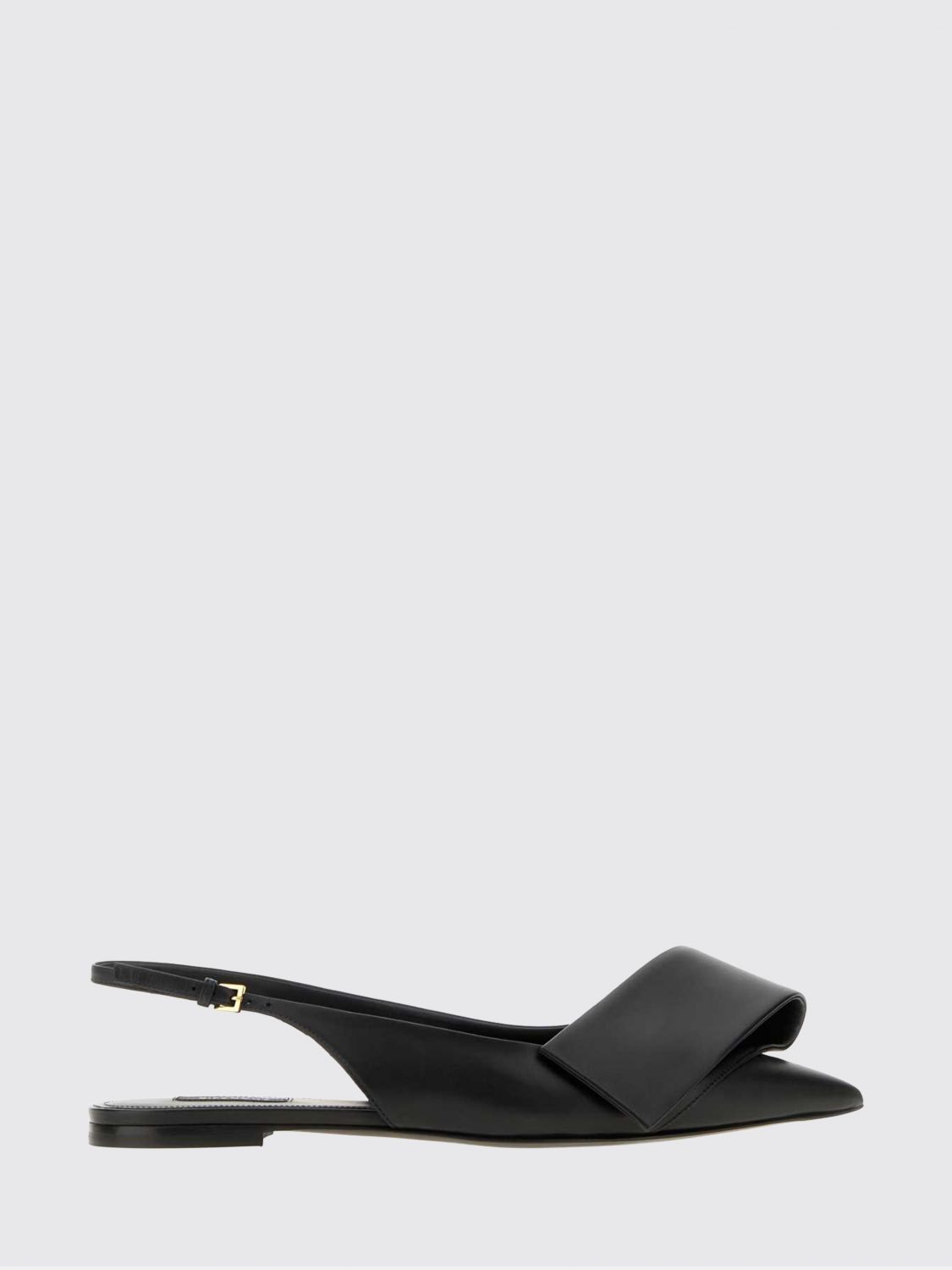 [Givenchy] Flat shoes FW26 BE501CE1J7 001