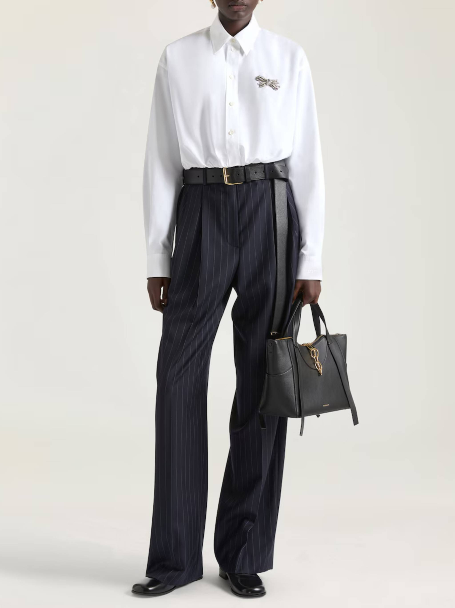 [Givenchy] Pants FW26 BW51AH16UQ