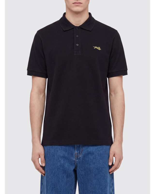 [Kenzo] T-shirts Short Sleeve FW26 FG65PO1594PU 99J