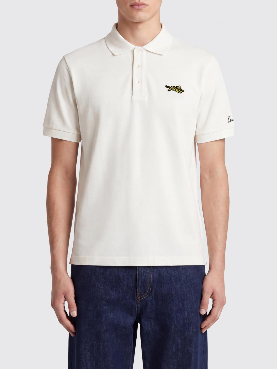 [Kenzo] T-shirts Short Sleeve FW26 FG65PO1594PU 02