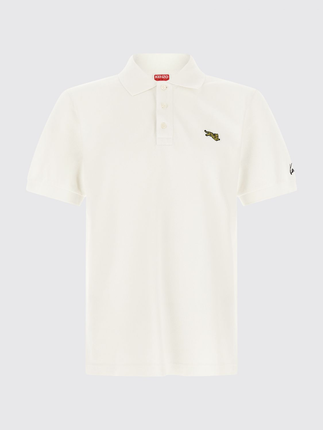 [Kenzo] T-shirts Short Sleeve FW26 FG65PO1594PU 02