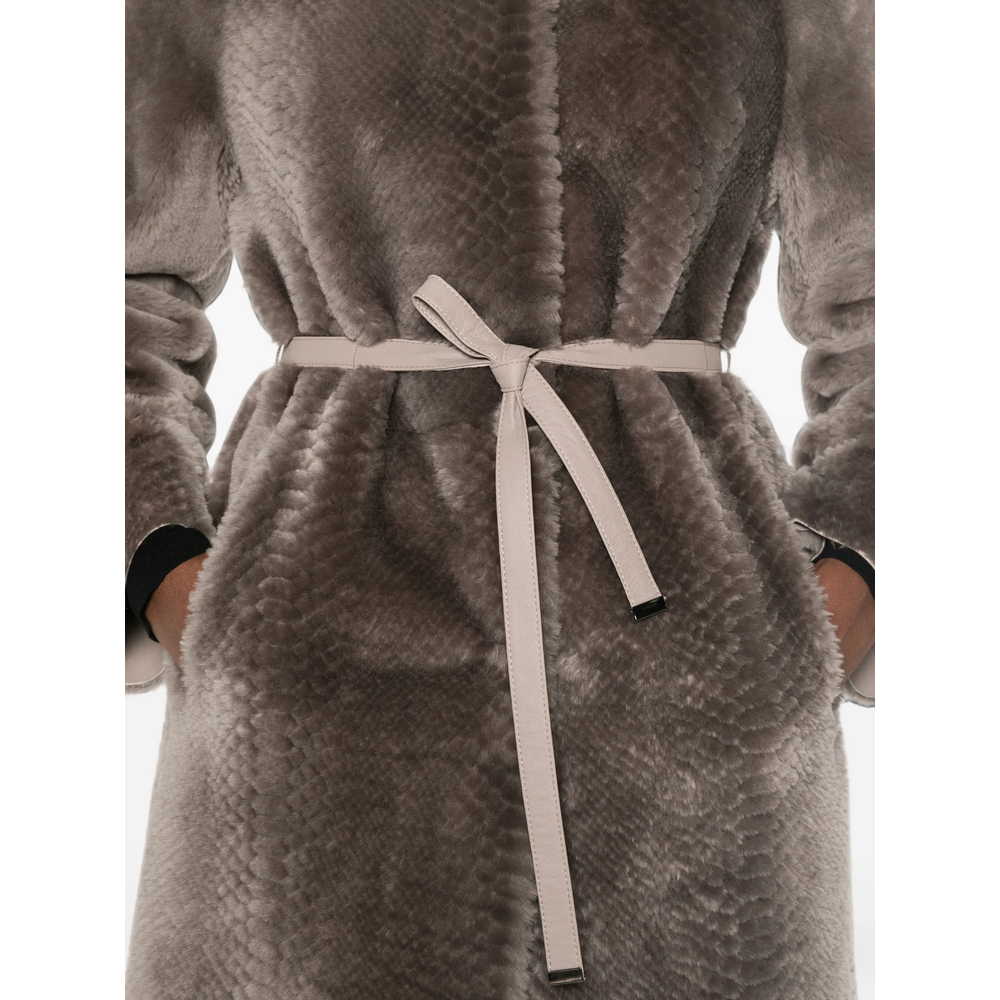 [Suprema] Leather Jacket FW26 A035 M0627 730