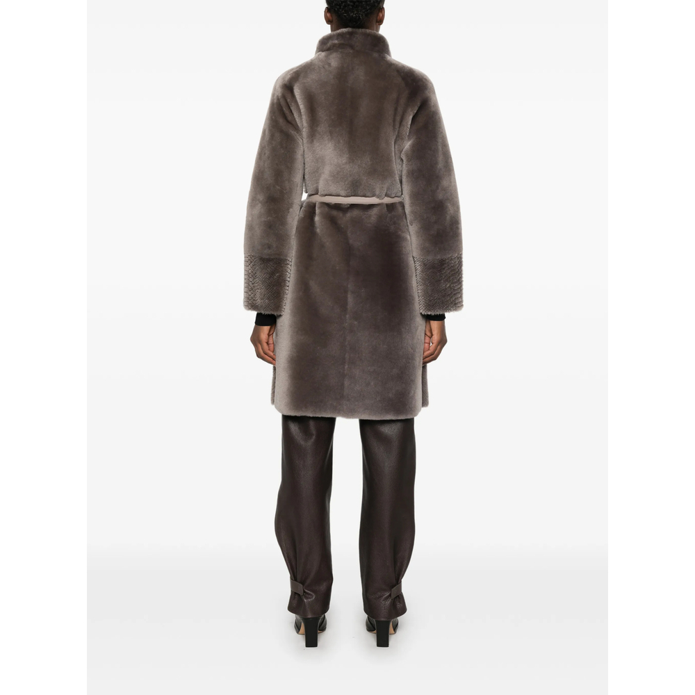 [Suprema] Leather Jacket FW26 A035 M0627 730