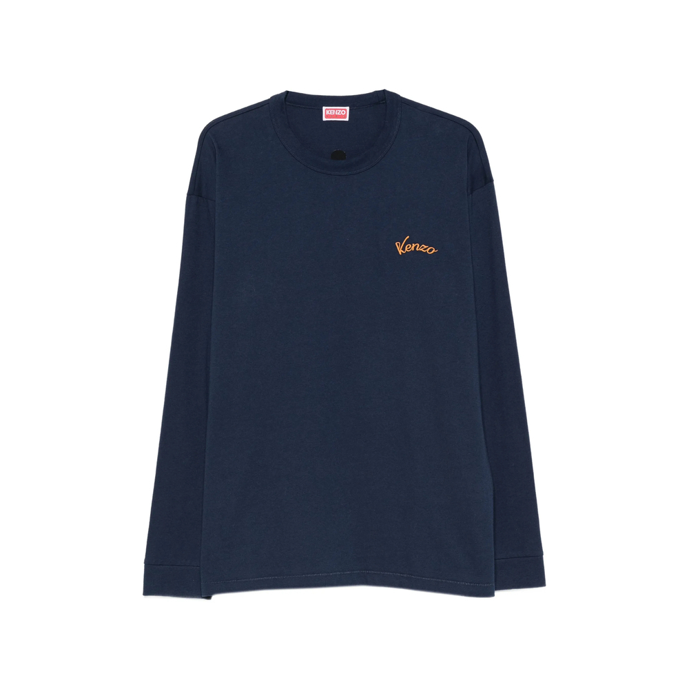 [Kenzo] T-shirts Long Sleeve FW26 FG65TL3654SG  79