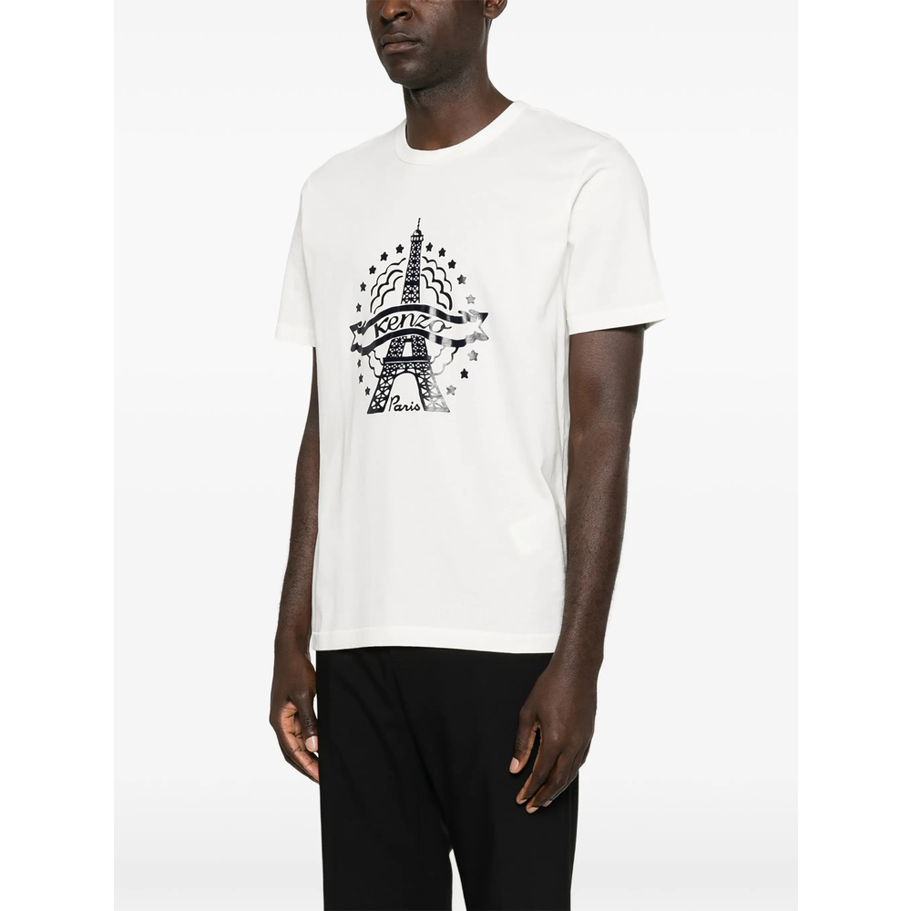 [Kenzo] T-shirts Short Sleeve FW26 FG65TS1664SG  02