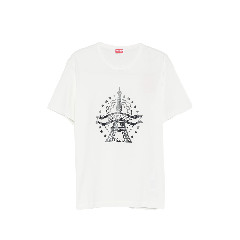 [Kenzo] T-shirts Short Sleeve FW26 FG65TS1664SG  02