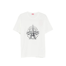 [Kenzo] T-shirts Short Sleeve FW26 FG65TS1664SG  02