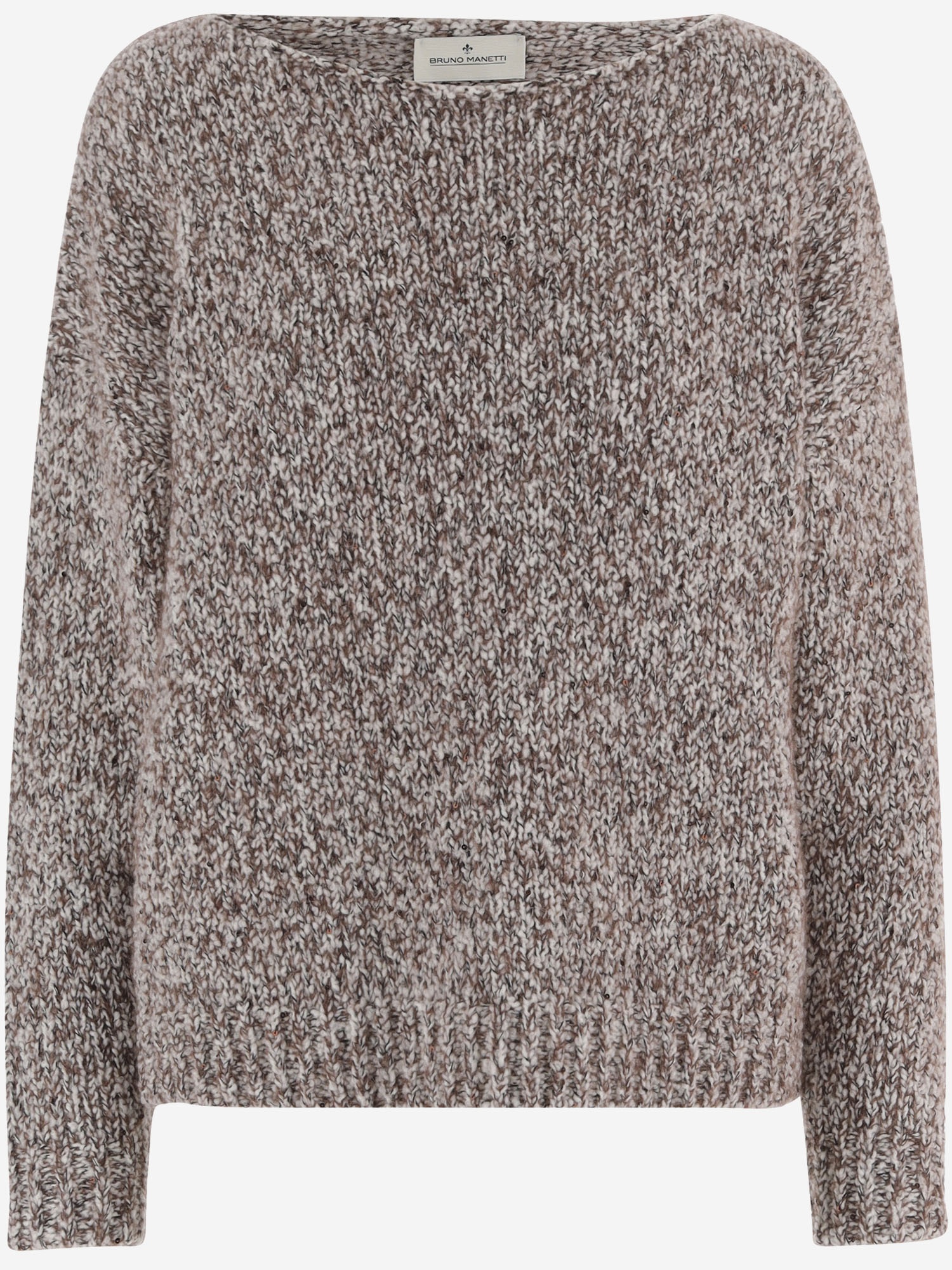 [BRUNO MANETTI] Knitwear FW26 S2H100400