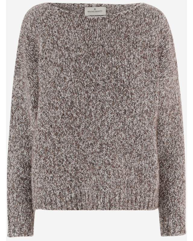 [BRUNO MANETTI] Knitwear FW26 S2H100400