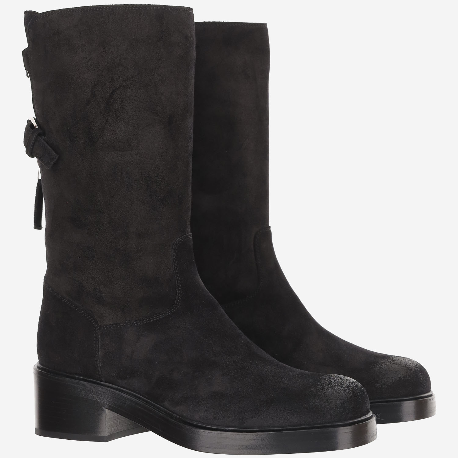 [Sartore] Ankle Boots FW26 SR5030NERO